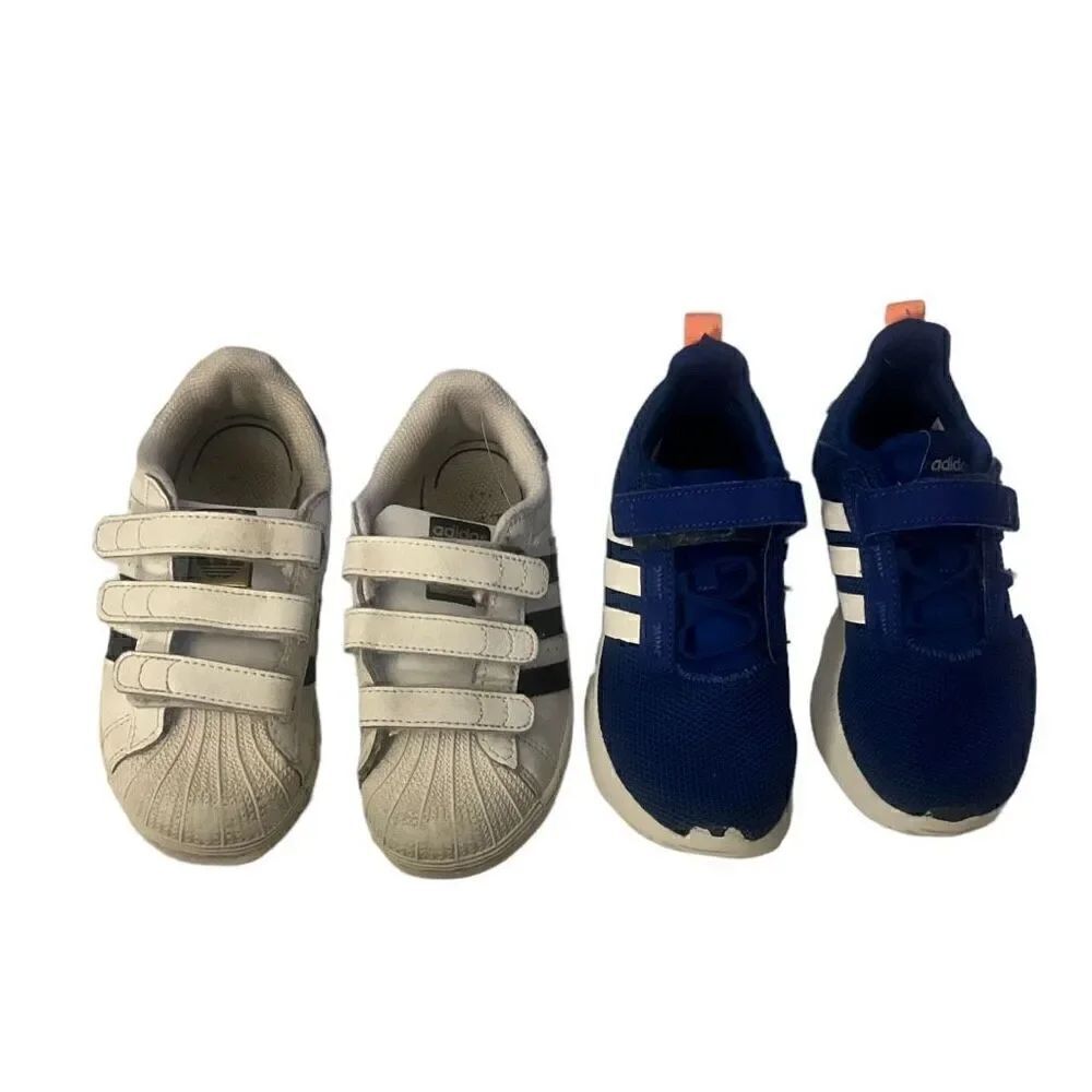 Adidas Sneaker Bundle - Picture 2 of 8